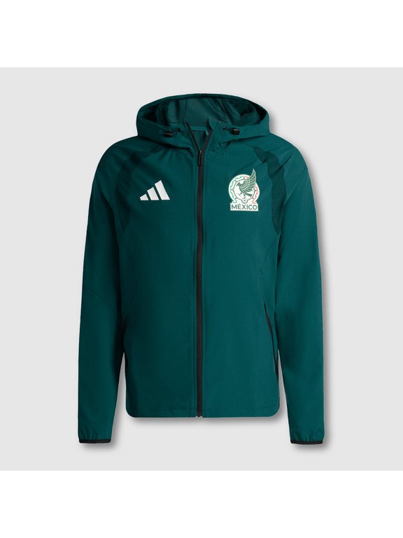 Men's Mexico Tiro Travel Full Zip Windbreaker