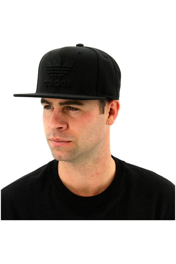 Men's Originals Trefoil Chain Snapback Hat