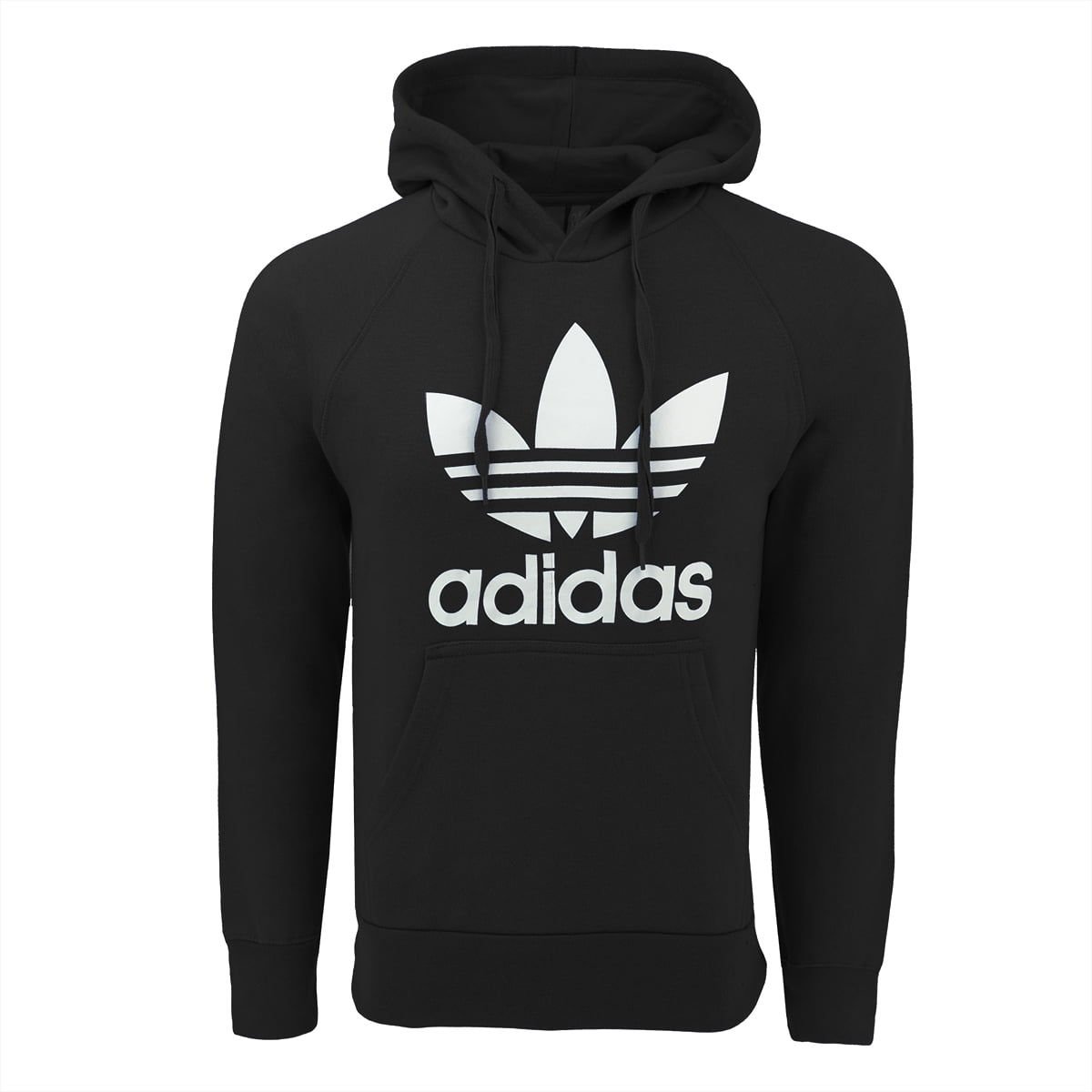 harga hoodie adidas trefoil