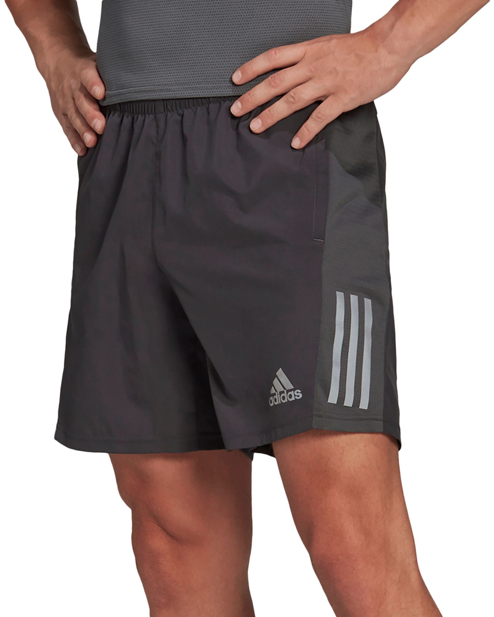 adidas mens running shorts