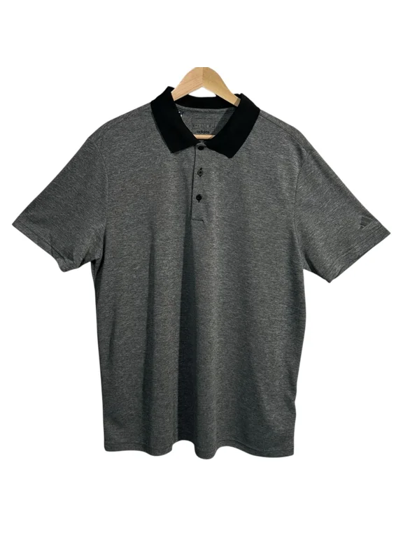 Men's Performance Heathered Polo Shirt