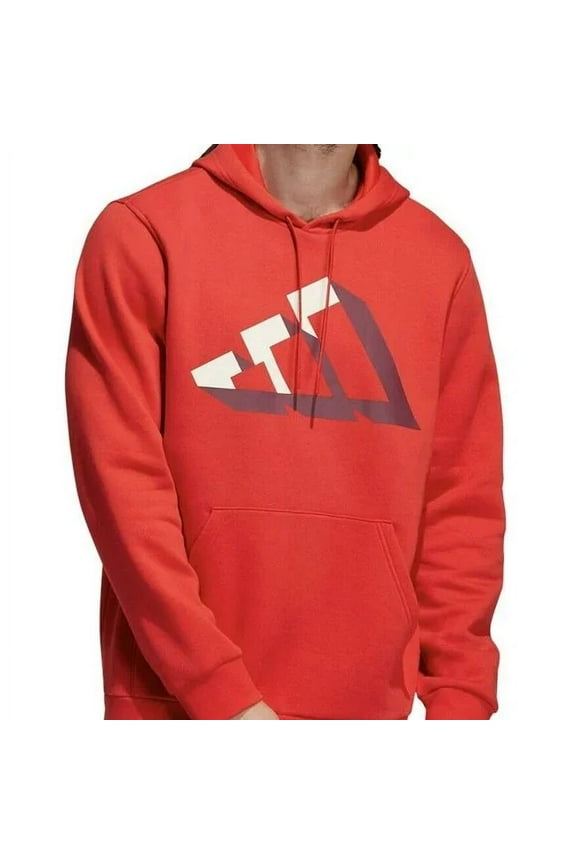 Men's Postgame Solid Pullover Hoodie Size Medium