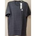 thumbnail image 1 of adidas Men's Primegreen Aeroready T-Shirt (Leinme, Medium), 1 of 1