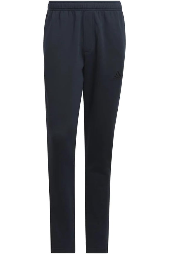 Mens Regular Fit Zippered Ankle Openings Jogger - Blue (Aurink), XX-Large