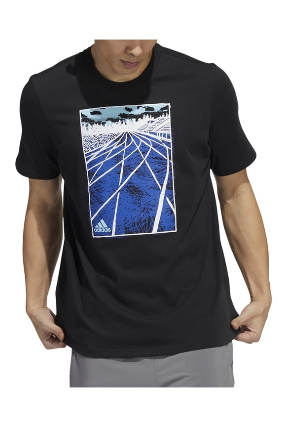 Mens Fitness Activewear Pullover Top