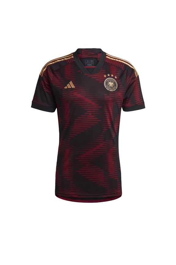 adidas Men's Soccer Germany 2022 Away Jersey (Medium)