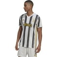 thumbnail image 1 of adidas Men's Soccer Juventus 20/21 Home Jersey | EI9894, 1 of 4