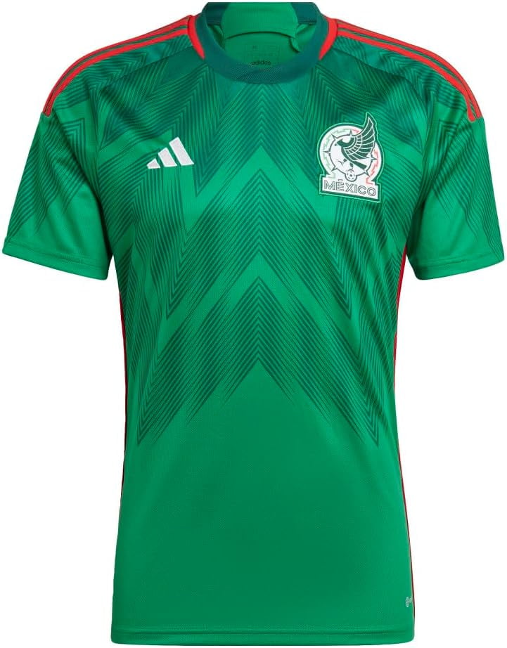 adidas Mens México Home Jersey Copa del Mundo Colombia Ubuy