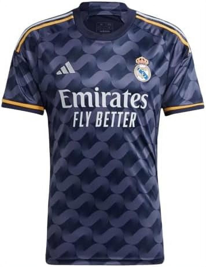 adidas Real Madrid 2324 Away Jersey Medium Ecuador Ubuy