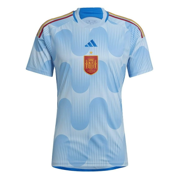 adidas Men's Soccer Spain 2022 Away Jersey (XX-Large)