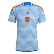 adidas Mens Soccer Spain 2022 Away Jersey XX-Large
