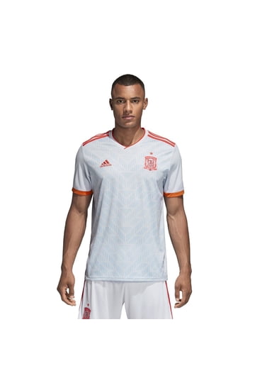 adidas Spain Away Jersey Official Soccer Apparel
