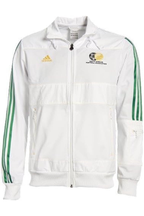 Men's South Africa Track Jacket 2010 (XX Large)