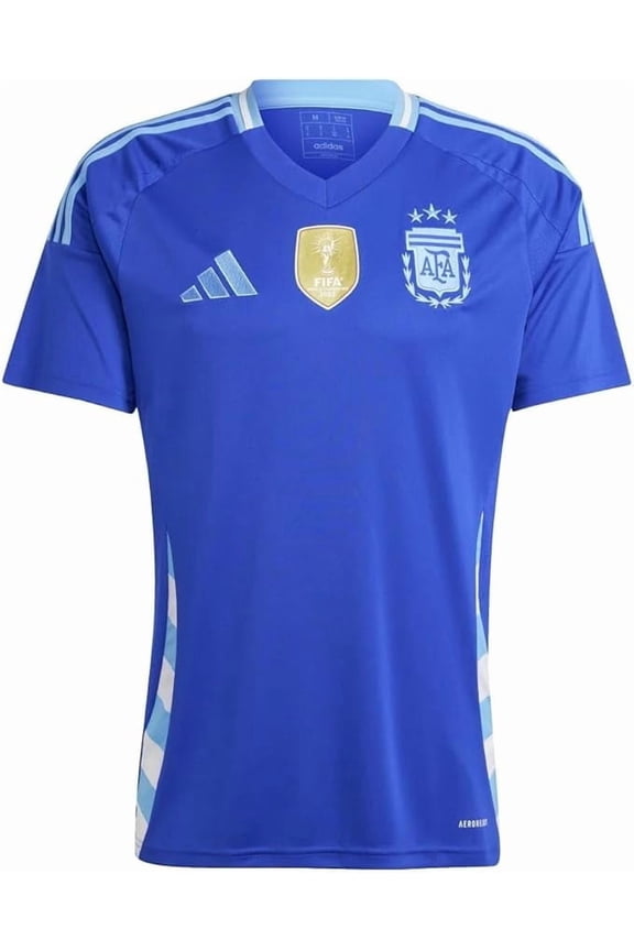 Men's Standard Argentina 2024 Away Jersey