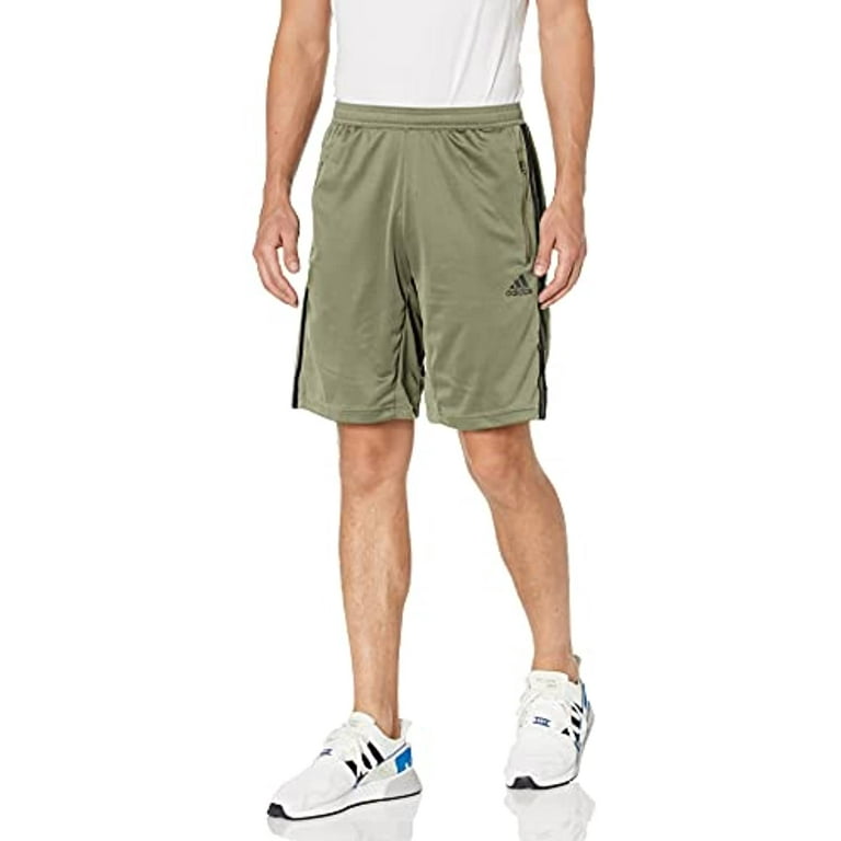 adidas Men's Power Workout Two-in-one Short