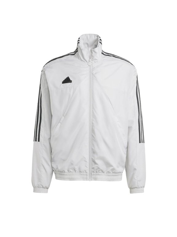 Men's Standard House of Tiro Track Top, Grey