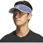 adidas Mens Superlite Adjustable Fit Sport Performance Visor