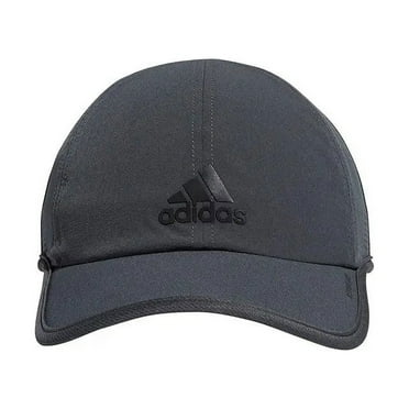 adidas Men's Superlite Cap Gray Size Regular