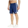 thumbnail image 1 of adidas Men's Tastigo 19 Shorts X-Large Dark Blue/White, 1 of 3