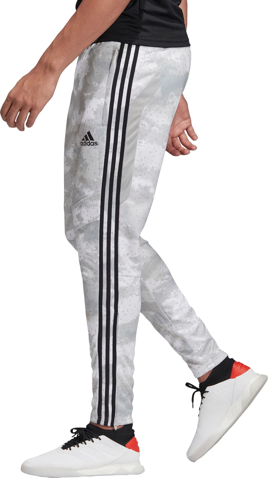 adidas Men s Tiro 19 Camo Training Pants Walmart