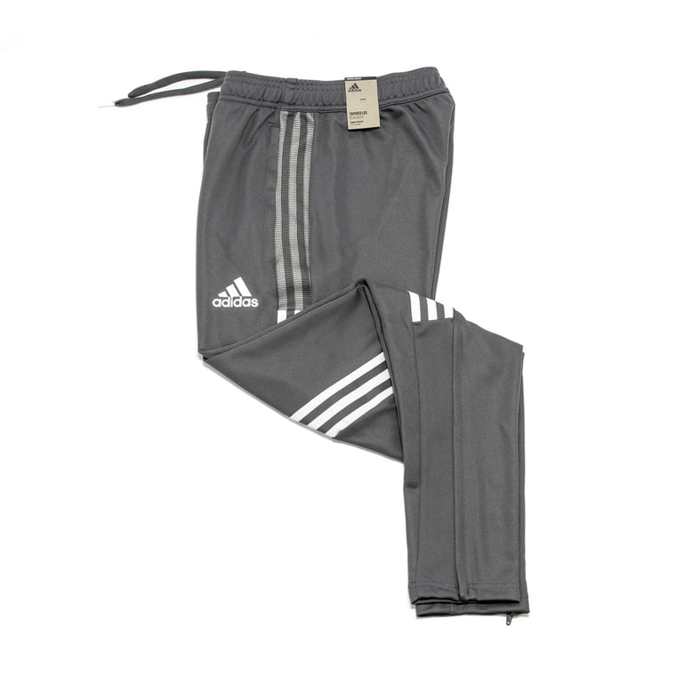 adidas Men's Tiro 21 Track Pants 3X-Large Team Grey Four - Walmart.com