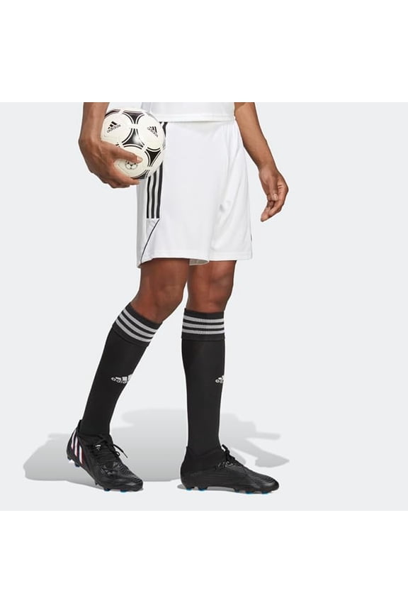 Mens Tiro 23 League Athletic Shorts AEROREADY Moisture-Wicking