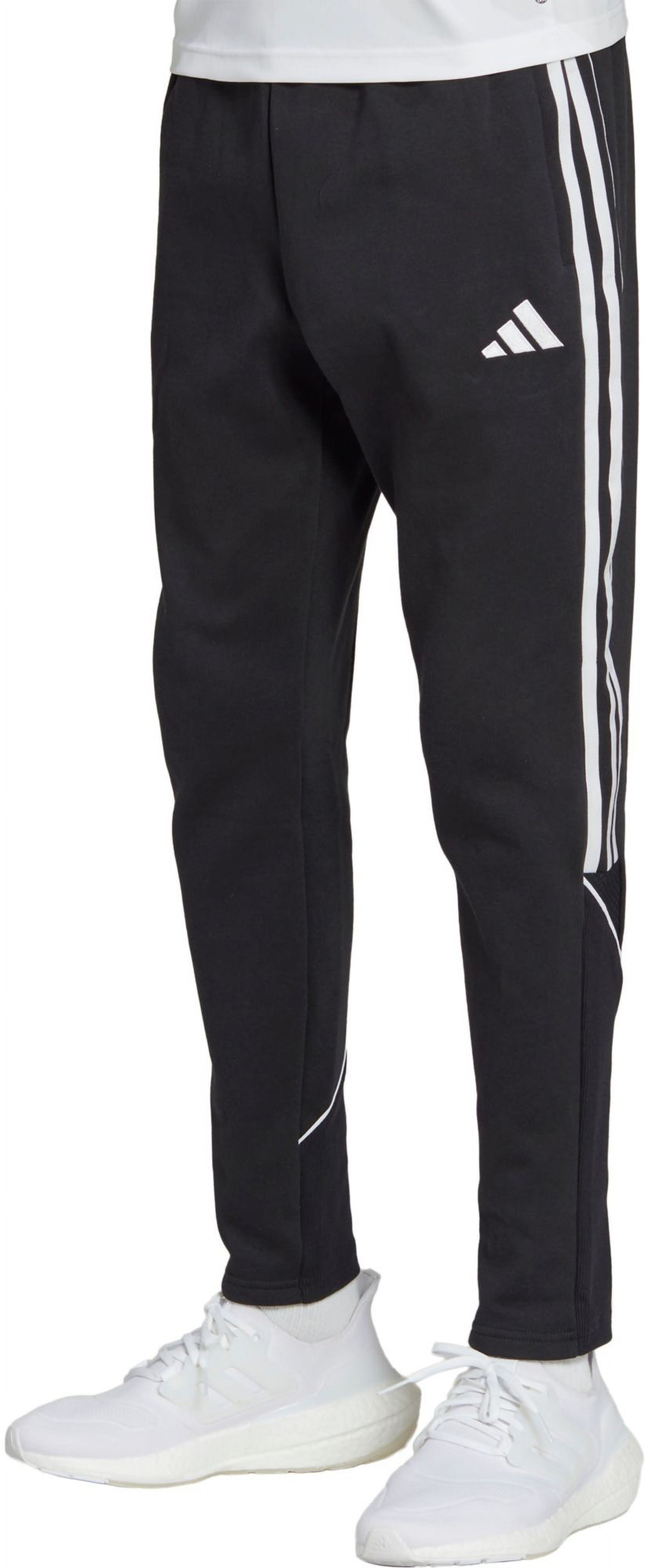 adidas Men's Tiro 23 League Sweat Tracksuit Bottoms (Black, XXL) -  Walmart.com