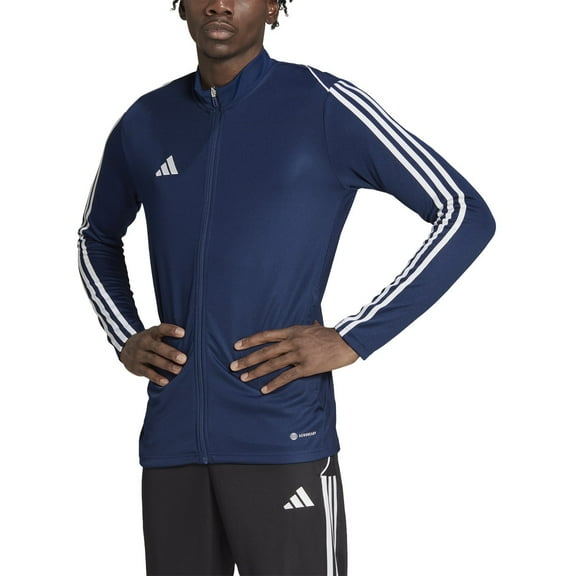 adidas Men's Tiro23 League Training Jacket, Team Navy Blue, Large