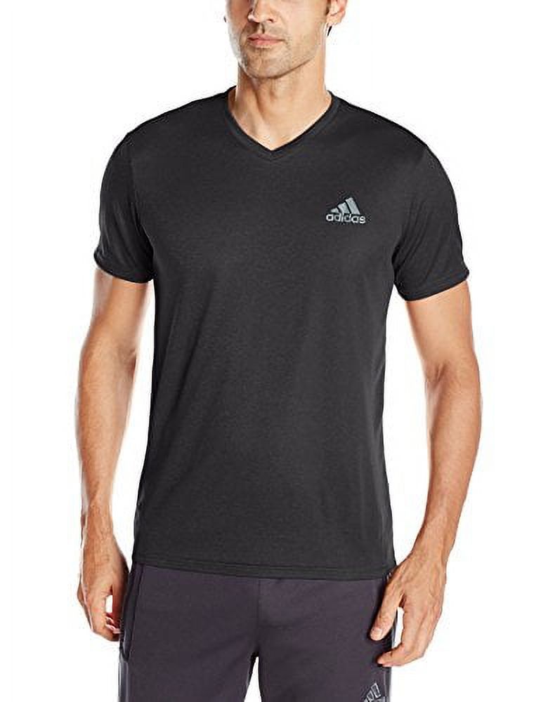 adidas Men's Training Essentials T- Shirt White Size Medium - image 1 of 6