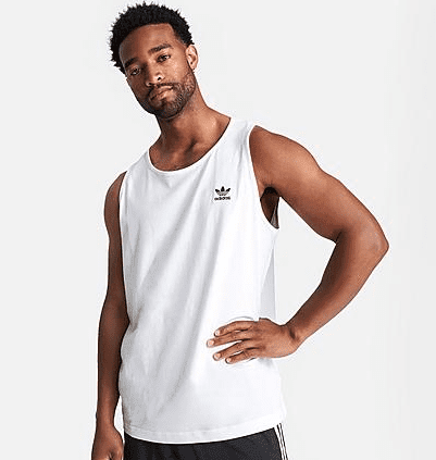 adidas dri fit tank top