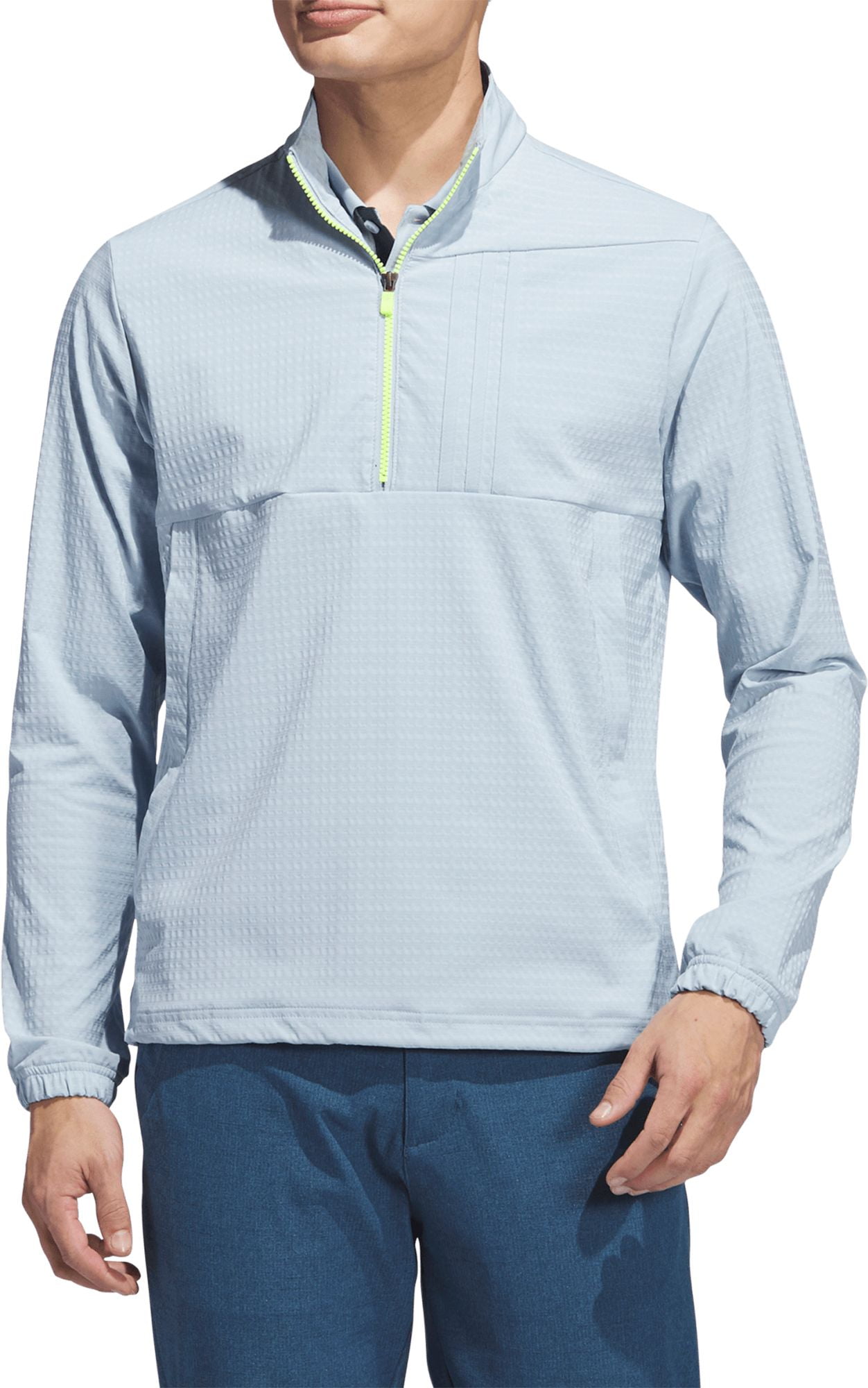 Clubhaus × AdidasGolf WIND. RDY Pullover Amazon.com: adidas Men's Ultimate365 Tour Wind.RDY Half Zip