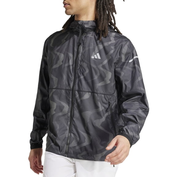 adidas Men's Ultimate WIND.RDY Premium Jacket