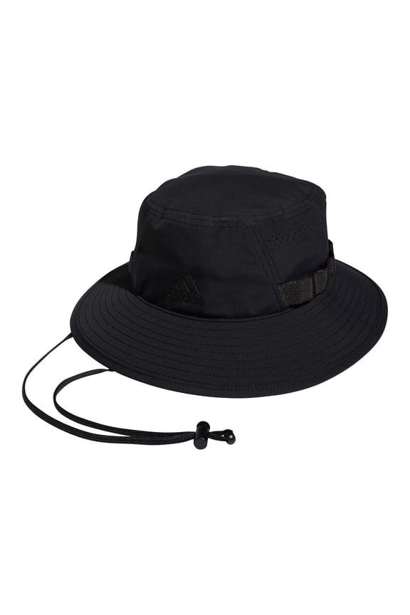 Men's Victory 4 Bucket Hat (Black, L/XL)
