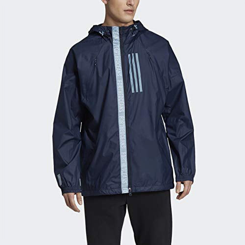Adidas originals mens california discount full zip hoody legend ink