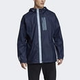 thumbnail image 1 of adidas Men's W.N.D. Parley Jacket, Legend Ink, X-Large, 1 of 9