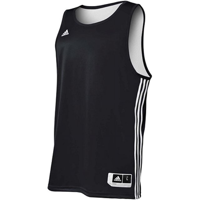 adidas_ Mens Reversible Basketball Practice Jersey