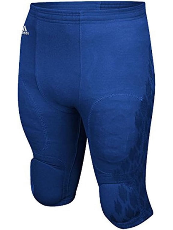 Mens Techfit Primeknit Football Pant X-Large Royal
