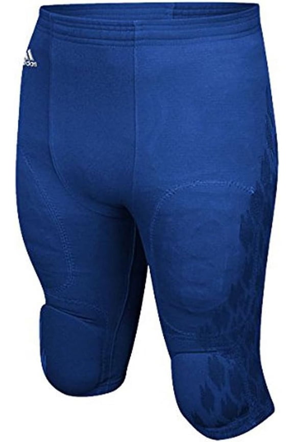 Mens Techfit Primeknit Football Pant X-Large Royal