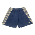 thumbnail image 1 of adidas Mens Three Stripes Shorts;Medium, 1 of 2