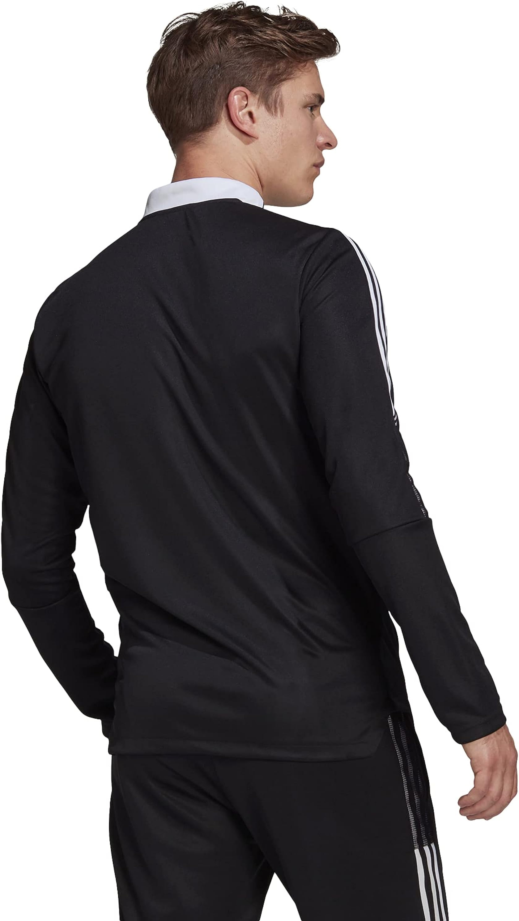 adidas slim fit jacket