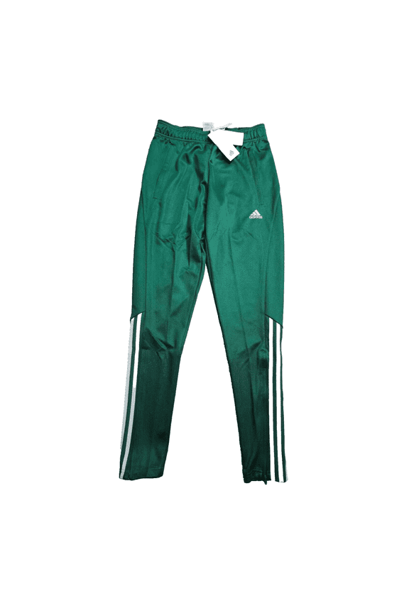 Mens Tiro AeroReady Soccer Training Pants, Green, XS