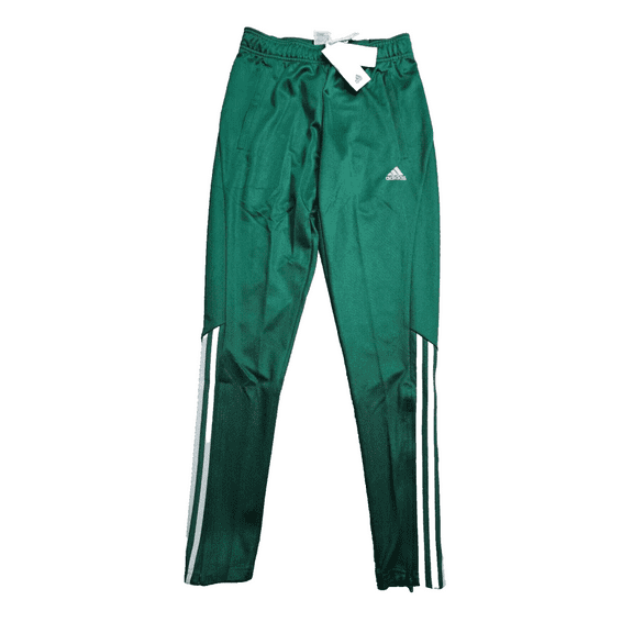 adidas Mens Tiro AeroReady Soccer Training Pants, Green, XS