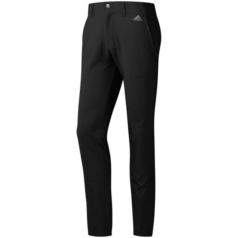 Adidas ultimate 3 stripe trousers discount