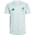 thumbnail image 1 of adidas Mexico 2024 Authentic Away Soccer Jersey, 1 of 2