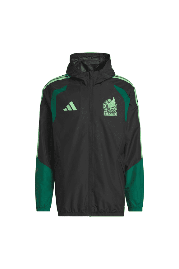 Mexico 26 Men's Tiro All Weather Jacket