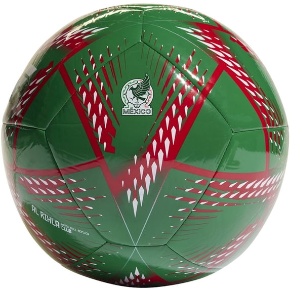 adidas Mexico Al Rihla Club Ball | HN1919
