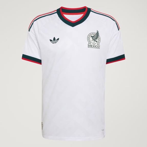 adidas Mexico Men's Authentic Away Jersey 2026 World Cup