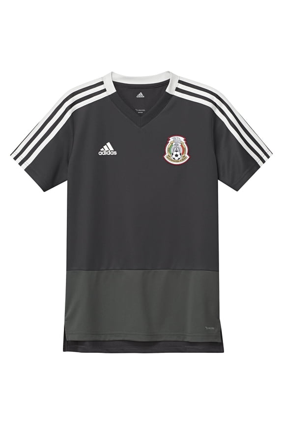 Mexico Men's Training Jersey World Cup 2018 (Black) (YS)