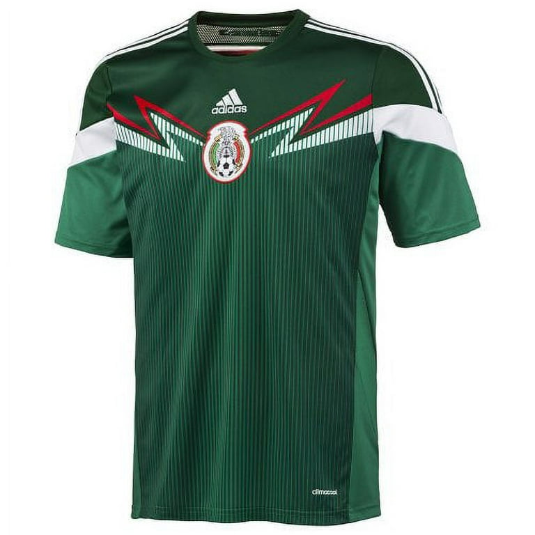 Adidas Mexico Icon Goalkeeper Jersey