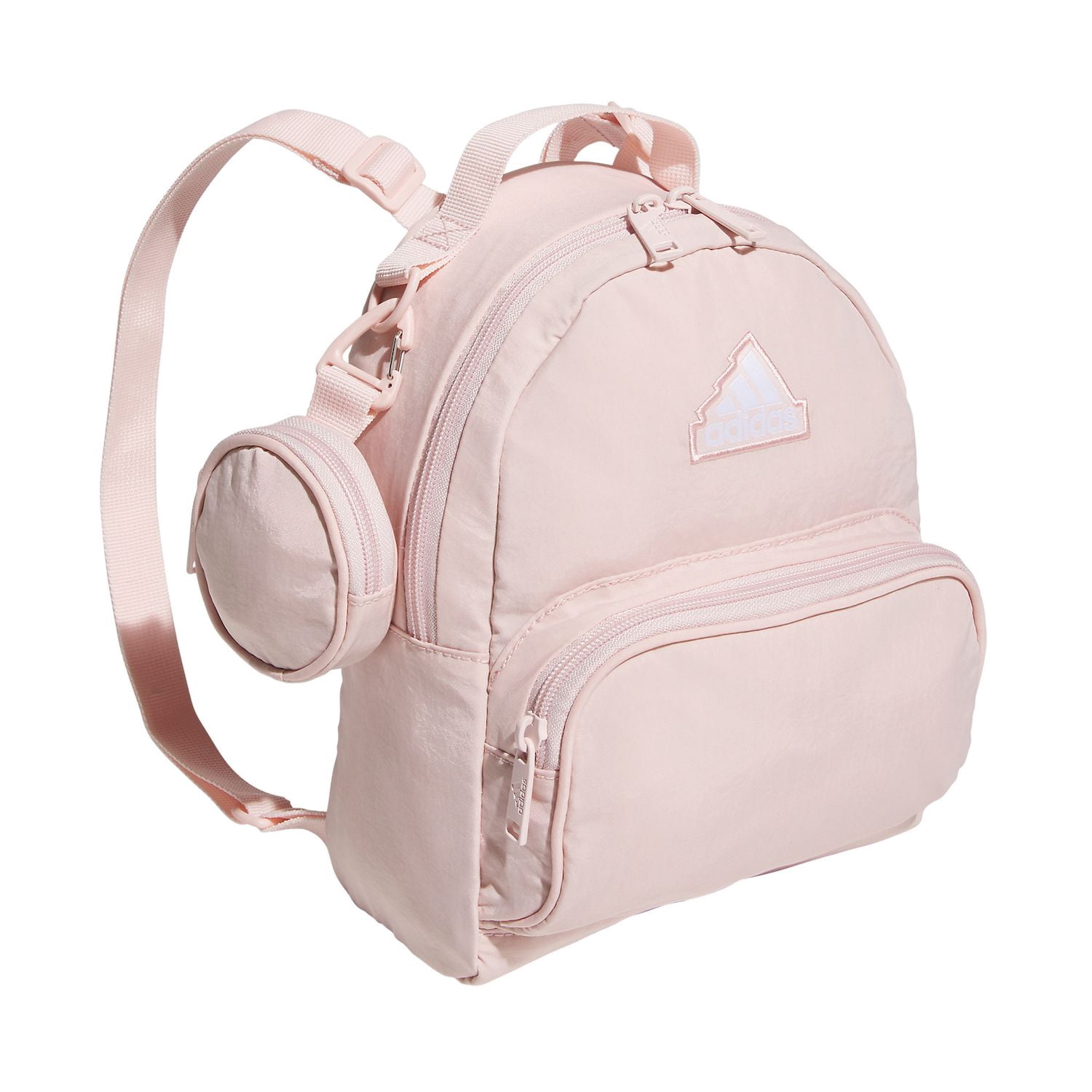 Must Have Mini Backpack Color: Sandy Pink Size: N/A